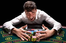Live casino table during Olympic Games broadcast