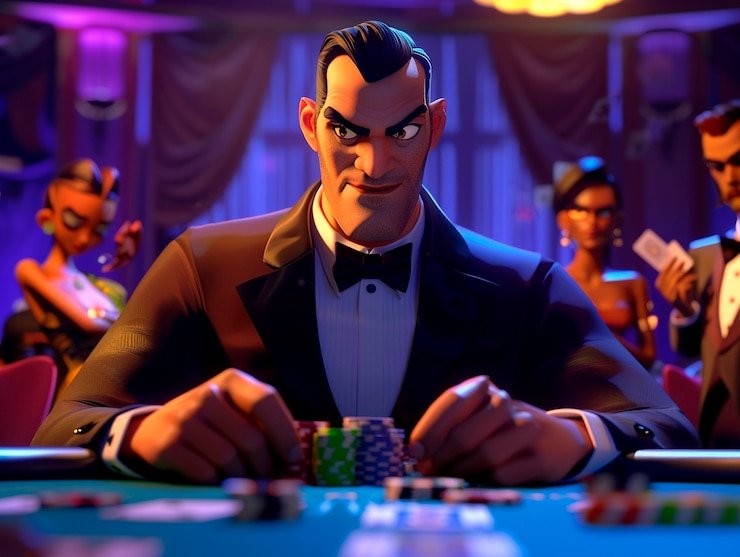 Three Card Poker payout table reference